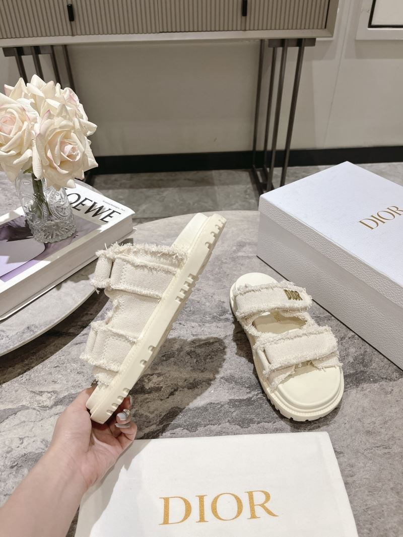 Christian Dior Slippers